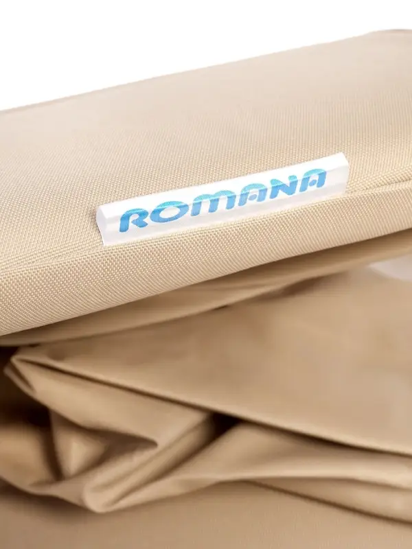 Бассейн детский сухой, бежевый, складной, без шариков Бассейн детский сухой, бежевый, складной, без шариков