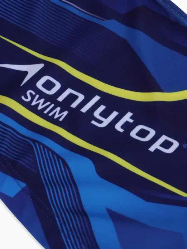 Шапочка для плавания взрослая ONLYTOP Swim, тканевая, обхват 54-60 см