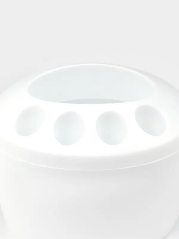 Подставка для зубных щёток &laquo;Камея&raquo;, МИКС