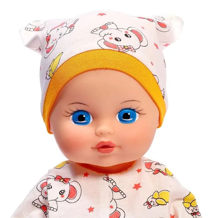 Пупс &laquo;Малыш&raquo;, звуковые функции, 40 см, МИКС
