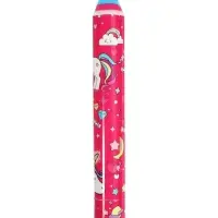 Ластик фигурный, карандаш, МИКС