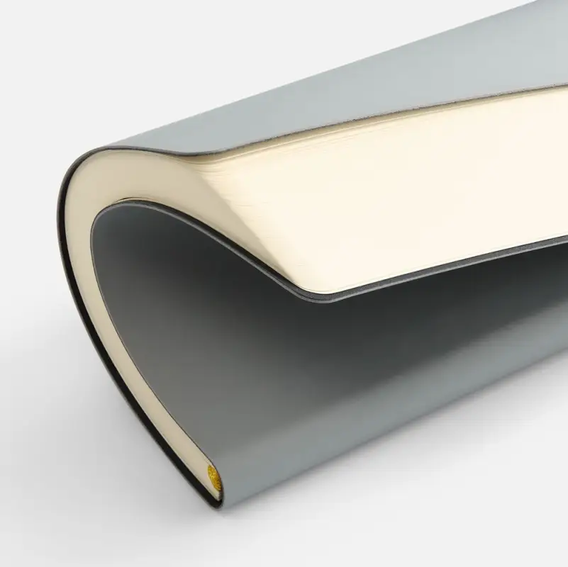 Ежедневник Flex Shall New, недатированный, серый Ежедневник Flex Shall New, недатированный, серый