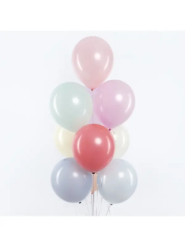 Воздушные шары латексные 12 Воздушные шары латексные 12" «Ассорти», 100 шт.