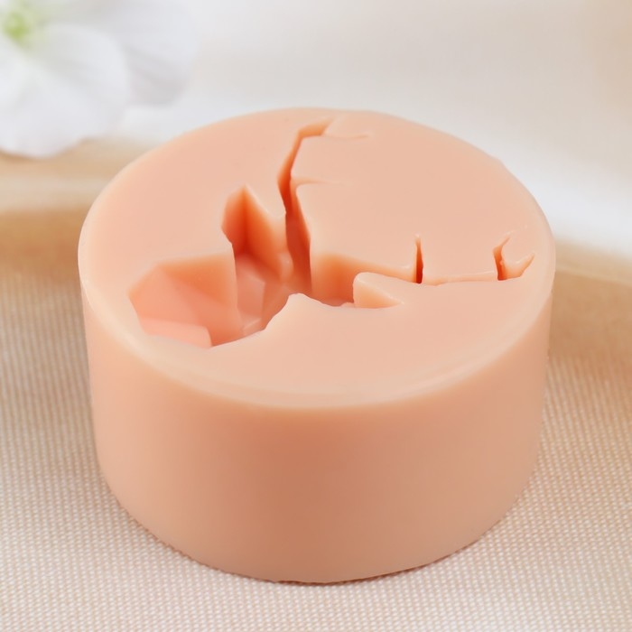 Молд силикон Молд силикон "Олень" 5,5х4,5х3 см