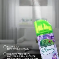 Освежитель воздуха в аэрозольной упаковке серии &laquo;PROVENCE&raquo; Антитабак 300 мл.