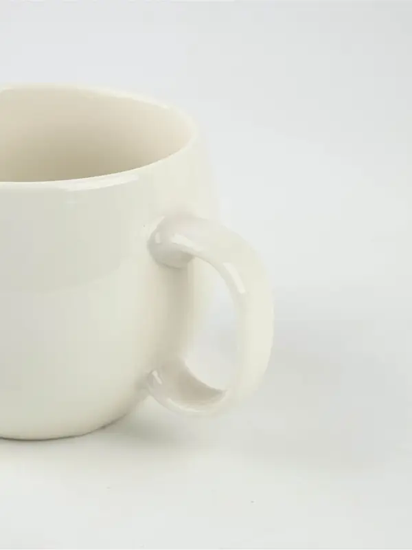 Кружка новогодняя керамическая &laquo;Счастья в новом году&raquo;, 600 мл