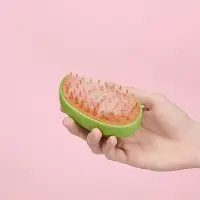 VETTA Щетка для домашних животных, ABS-пластик, силикон, 11,5х6,5 см