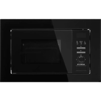 Микроволновая Печь HBW 2040 BG 20л. 800Вт черный