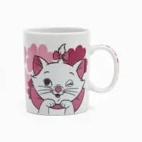 Набор посуды керамической детской, 3 предмета: кружка 200 мл, тарелка 19 см, салатник 250 мл, &laquo;Кошечка Мари&raquo;, Коты Аристократы