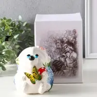 Копилка "Ёж" 13х11,5х11 см Копилка "Ёж" 13х11,5х11 см