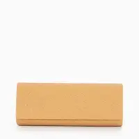 Футляр для очков Июнь2502 15,5*6*3 см, магнит, бежевый