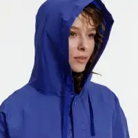 Дождевик RainDrop, ярко-синий, размер M/L