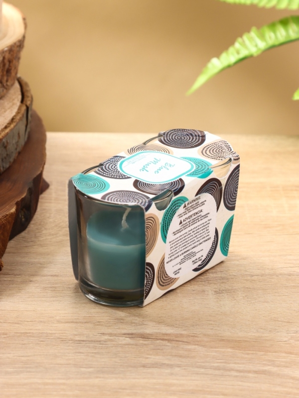 Набор свечей "BALLY BAND" 60 гр, муск