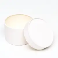 Набор подарочных коробок 3 в 1, завальцованные, белый, 16&times;10 см, 14&times;9 см, 13&times;8.5 см
