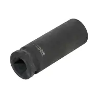 Головка ударная торцевая 1/2"DR двенадцатигранная 19мм, L=78мм
