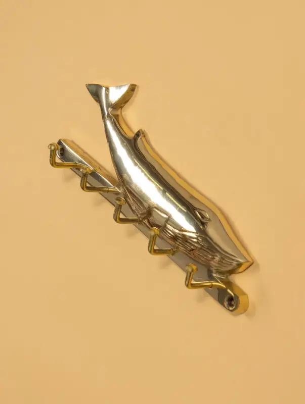 Крючки Крючки "Синий кит" 5х16 см