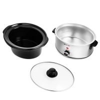 Медленноварка КТ-207 - 200 Вт