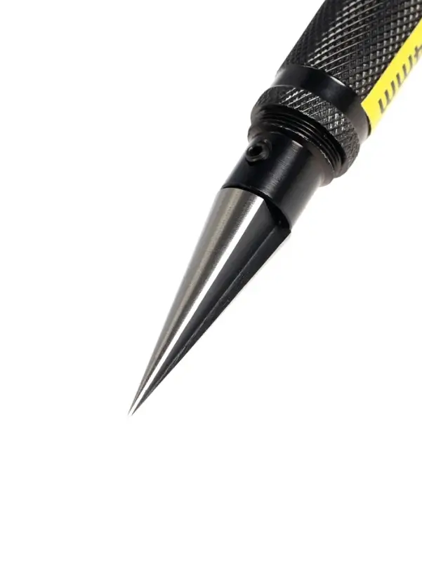 Сверло коническое ручное ТУНДРА, 2 - 14 мм, 45 сталь, по дереву, пластику, цветным металлам