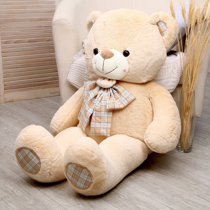 Мягкая игрушка «Мишка», 115 см Мягкая игрушка «Мишка», 115 см