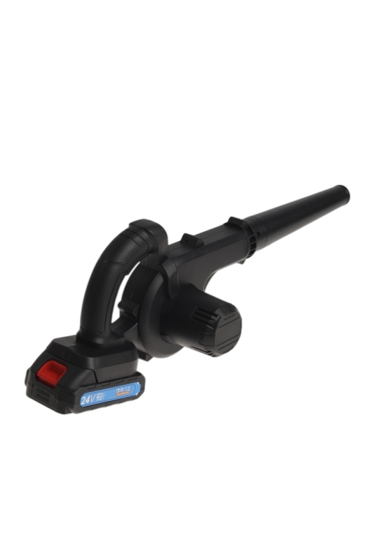 Воздуходувка аккумуляторная ТУНДРА, 21 В, 6 Ач, Li-ion, 60 м/с Воздуходувка аккумуляторная ТУНДРА, 21 В, 6 Ач, Li-ion, 60 м/с