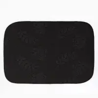 Коврик придверный &laquo;Следы&raquo;, 40&times;60 см