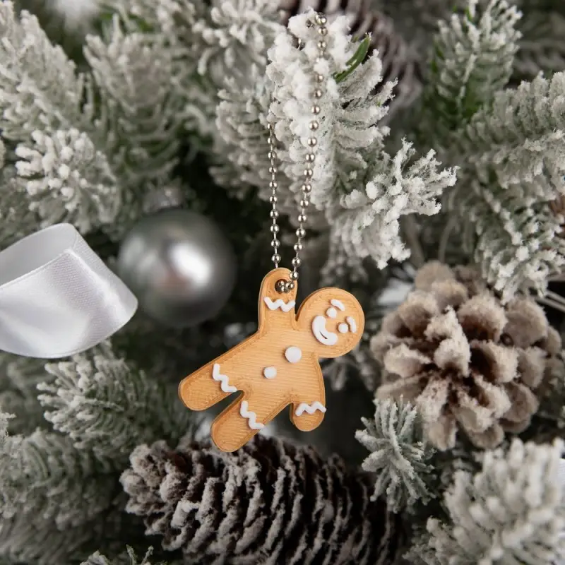 Мини-подвеска «Пряник», человечек