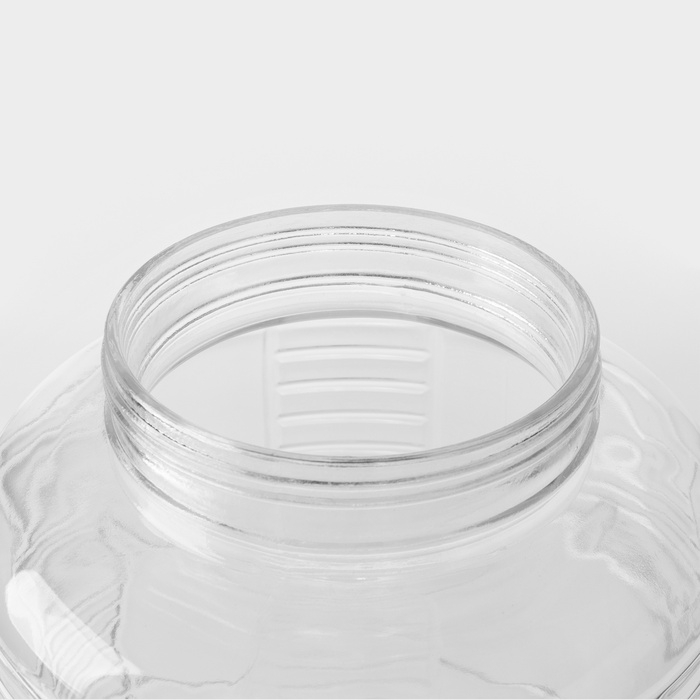 Банка стекляннаяс гидрозатвором, 15 л Банка стекляннаяс гидрозатвором, 15 л