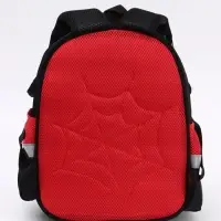 Рюкзак школьный с эргономичной спинкой &laquo;Паутина&raquo;