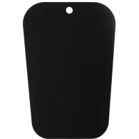 Формодержатель для обуви 40&times;28&times;0.2, чёрный