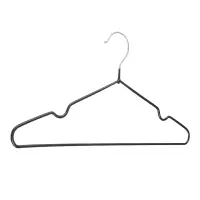 VETTA Вешалка металлическая, ПВХ покрытие, 41 см, 3 цвета