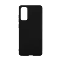 Чехол Samsung S20 FE TPU 1.0mm матовый черный