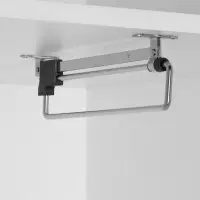 Штанга выдвижная для шкафа CAPPIO Light, 250 мм