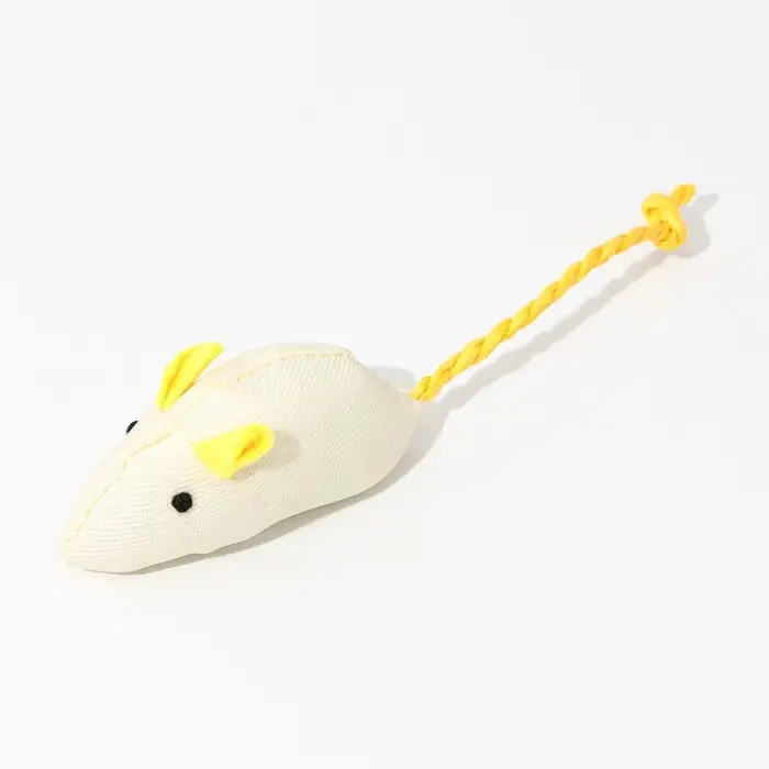 Игрушка для кошки - мышь «Лапы прочь! Мое!» Игрушка для кошки - мышь «Лапы прочь! Мое!»