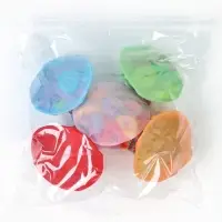 Серпантин бумажный 5 шт.