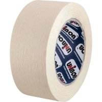 Клейкая лента малярная Unibob 50мм х 50м, креппированная