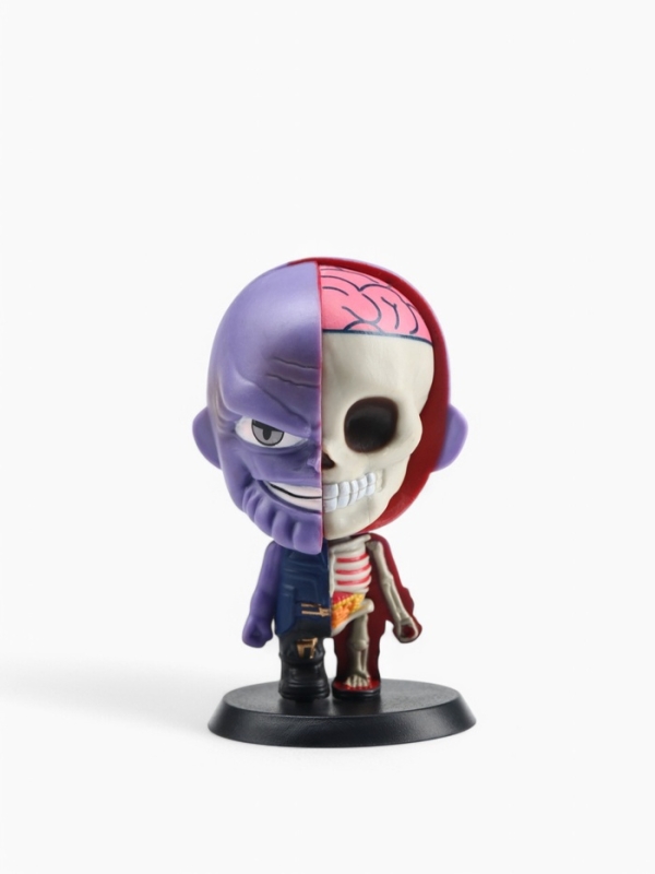 MARVEL Мстители Коллекционная фигурка MARVEL Мстители Коллекционная фигурка "Танос зомби"