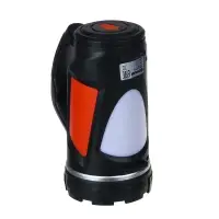 Фонарь прожектор тм ЕРМАК, SS-5805, 1 LED, 1 СОВ, 3 Вт, 17х11см, 4 режима, 1000мАч, USB, пластик