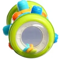 Развивающая игрушка ZABIAKA &laquo;Ролик интерактивный&raquo; 2в1
