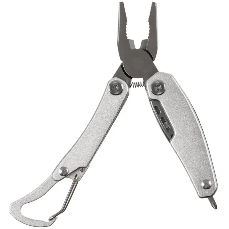 Мультитул Fixer, серебристый Мультитул Fixer, серебристый