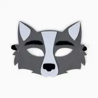 Карнавальный костюм "Волчонок", жилет, шорты, маска фетр, рост 92-116 см Карнавальный костюм "Волчонок", жилет, шорты, маска фетр, рост 92-116 см