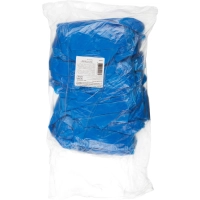 Бахилы н/с, п/э с 2й рез. 10г ПНД2-8/40/2р-С-С 25 пар/уп