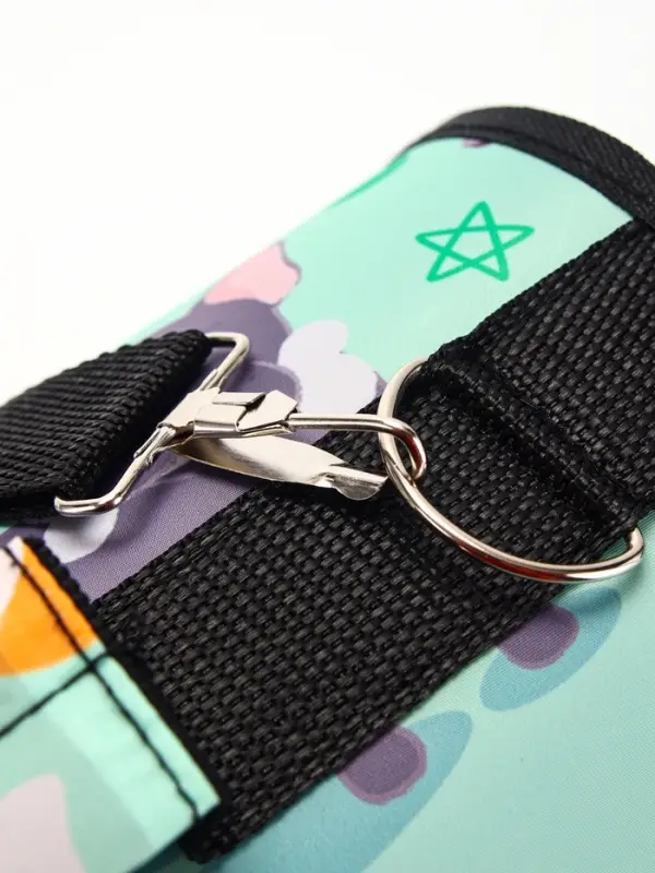 Сумка - переноска для животных &laquo;Верный друг&raquo;, размер S, 37.5&times;17&times;22 см, каркасная