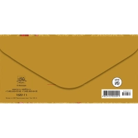 Конверт для денег С Днем рождения Универсальный 10шт/уп 1522-11