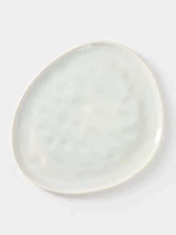 Набор тарелок Керамика ручной работы &laquo;Рестос&raquo;, 2 предмета, 1 сорт, Иран