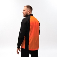 Ветровка ONLYTOP унисекс orange, р. 48