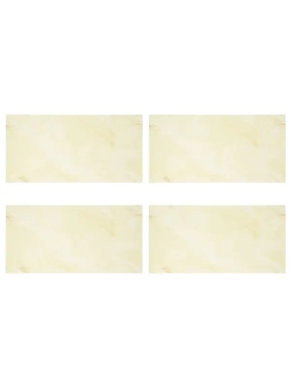 Панель самоклеящаяся 60*30 см, мрамор крема