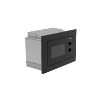 Микроволновая Печь HBW 2030 BG 20л. 1250Вт черный