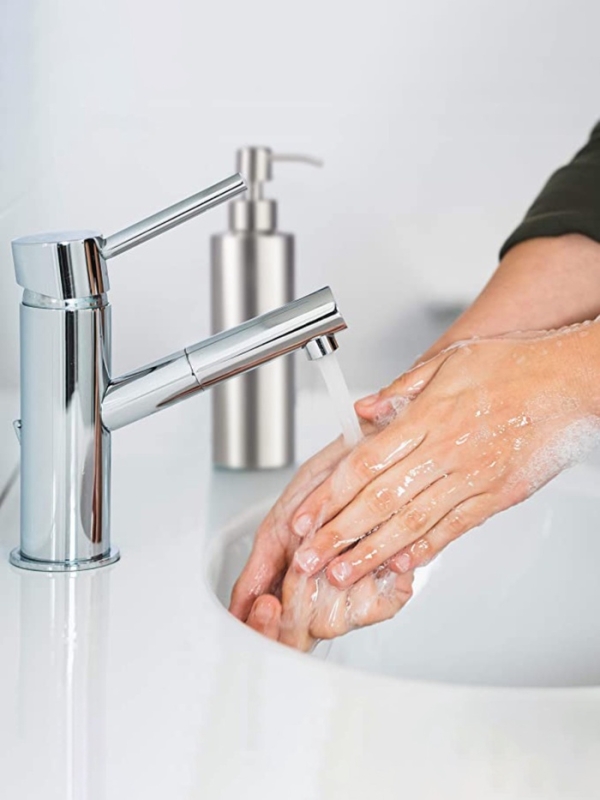 Дозатор для мыла Stölz, нержавеющая сталь, 350 мл Дозатор для мыла Stölz, нержавеющая сталь, 350 мл