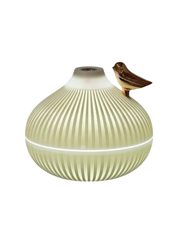 Увлажнитель воздуха HM-7, ультразвуковой, до 15 м², 2 Вт, 300 мл, белый