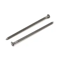 Гвозди ТУНДРА, строительные, ГОСТ 4028-63, без покрытия, 3.5&times;90 мм, фасовка 1 кг